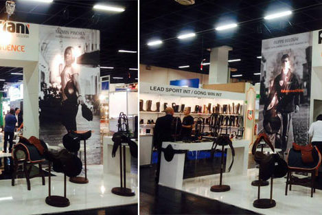 Stand - Spoga 2014