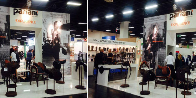 Stand - Spoga 2014