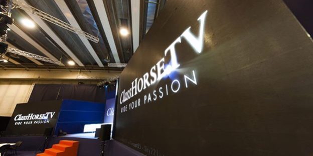 Pariani su ClassHorse TV.
