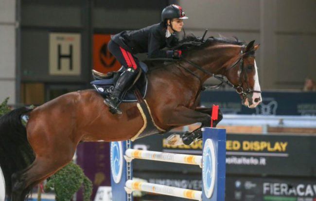 filippo bologni with pariani