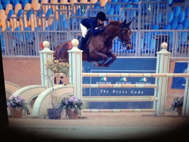 MELISSA AMBROSETTI AND DONATHILLA