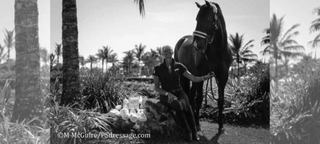Silvia Rizzo and Pariani Sal.