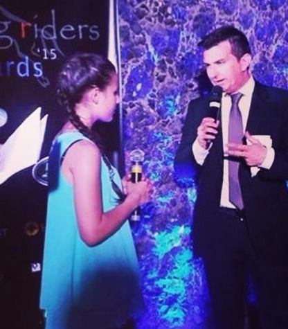 melissa ambrosetti_riders jumping awards 2015_children dell’anno_selleria pariani melissa ambrosetti_riders jumping awards 2015_children dell'anno_selleria pariani