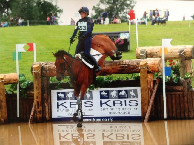 vittoria panizzon_merlots magic_wellington horse trials_2015_second place